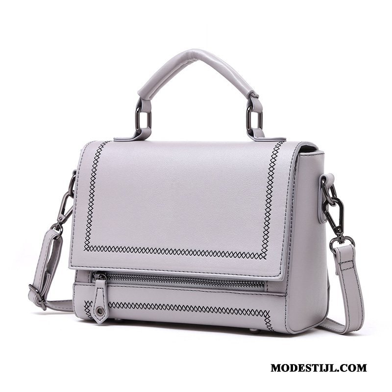 Dames Handtas Sale Voorjaar Nieuw Zomer 2019 Mini Grijs Dames Handtas Sale Voorjaar Nieuw Zomer 2019 Mini Grijs